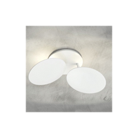 LED design wandlamp / plafondlamp Circles 2 - thumbnail