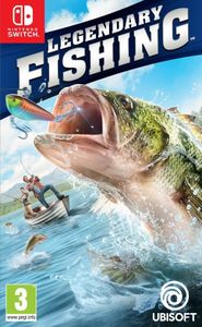 Ubisoft Legendary Fishing Nintendo Switch