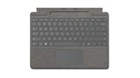 Microsoft Surface Pro Platinum Signature Keyboard voor bedrijven