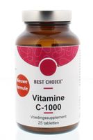 Vitamine C 1000mg & bioflavonoiden - thumbnail