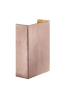 Nordlux Fold 10 2019041030 LED-Wandleuchte EEK: F (A - G) LED 7.5W Kupfer
