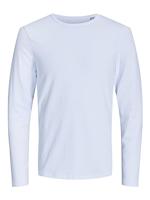 Jack & Jones Basic O-Neck Tee L/S Noos shirt met lange mouwen voor heren