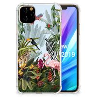 Case Anti-shock voor Apple iPhone 11 Pro Max Jungle - thumbnail