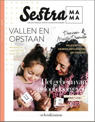 Sestra mama - Paperback (9789492831668)