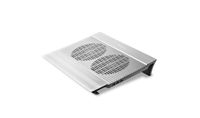 DeepCool N8 laptop cooling pad 1000 RPM Wit - thumbnail