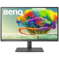 BenQ PD2705U LED-monitor Energielabel G (A - G) 68.6 cm (27 inch) 3840 x 2160 Pixel 16:9 5 ms HDMI, Hoofdtelefoon (3.5 mm jackplug), USB-C, DisplayPort, USB-A - thumbnail