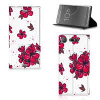 Sony Xperia XZ1 Smart Cover Blossom Red