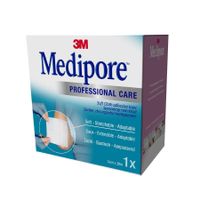 Medipore 3m Verb Elast Adh 5cmx10m Rol 1 2991p-1 - thumbnail