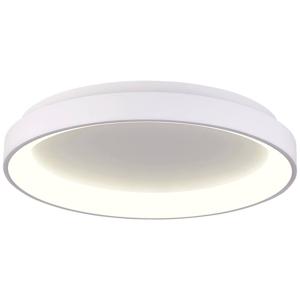 Deko Light Merope Plafondopbouwarmatuur LED LED vast ingebouwd 30 W Energielabel: E (A - G) Warmwit, Neutraalwit Verkeerswit (RAL 9016)