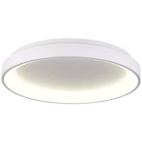 Deko Light Merope Plafondopbouwarmatuur LED LED vast ingebouwd 30 W Energielabel: E (A - G) Warmwit, Neutraalwit Verkeerswit (RAL 9016) - thumbnail