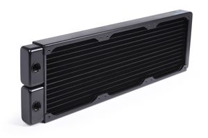 Alphacool Alphacool NexXxoS HPE-30 Radiator 360mm - schwarz PC-waterkoeling