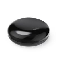 Hama Afstandsbediening, wifi, IR smart home, universeel, airconditioning, tv, lampen, Hama Smart Home-app, USB C, zwart