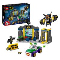 Lego LEGO Super Heroes 76272 De Batcave met Batman, Batgirl en The Joker