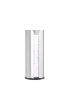 Brabantia renew reserverolhouder matt steel