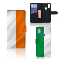 Xiaomi Mi A2 Bookstyle Case Ierland