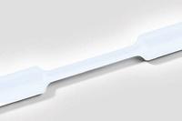 HellermannTyton 179939 309-40123 Krimpslang zonder lijm Transparant 1,20 mm Krimpverhouding: 2:1 meter