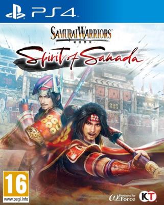 Samurai Warriors: Spirit of Sanada Samurai Warriors: Spirit of Sanada