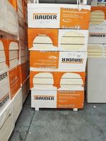 B-Keus PIR 2-zijdig Glasvlies 1200x600x140mm Rd:5,60 (0,72m2)