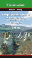 Wandelkaart Salaj Region and Meses Mountains | Dimap - thumbnail