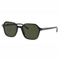 Ray-Ban zonnebril John 0RB2194 zwart