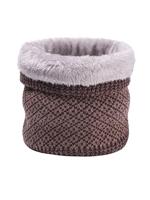 Nep Halsband Warm Slabbetje