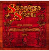 Steeleye Span - Live At The Rainbow Theatre 1974 (Gekleurd Vinyl) (Record Store Day Black Friday 2022) 2LP - thumbnail