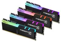 G.Skill Trident Z RGB F4-3600C16Q-32GTZR - Geheugen - DDR4 - 32 GB: 4 x 8 GB - 288-PIN - 3600 MHz - CL16