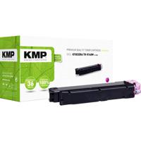 KMP Toner vervangt Kyocera TK-5140M Compatibel Magenta 5000 bladzijden K-T75M 2910,0006 - thumbnail