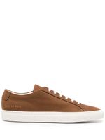 Common Projects baskets Achilles en cuir - Marron