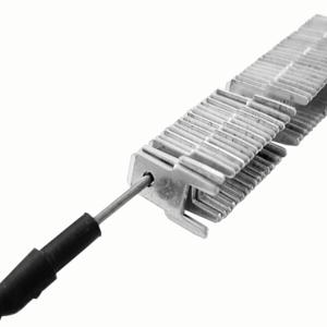 Vogt Verbindungstechnik 03866a.68 Plug-tong Insteekbreedte: 6.3 mm Insteekdikte: 0.8 mm 2000 stuk(s)