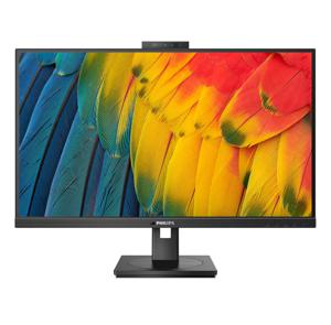 Philips Monitore 24B1U5301H/00 LED-monitor Energielabel G (A - G) 80 cm (31.5 inch) 1920 x 1080 Pixel 16:9 1 ms HDMI, DisplayPort, Hoofdtelefoon (3.5 mm