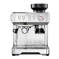 SOLIS Grind & Infuse Compact 1018 Halfautomatische Espressomachine
