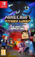 Nintendo Switch Minecraft Story Mode - The Complete Adventure - thumbnail