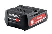 Metabo 625406000 batterij/accu en oplader voor elektrisch gereedschap Batterij/Accu - thumbnail