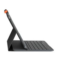 Logitech Slim Folio Apple iPad (2021/2020) Toetsenbord Hoes QWERTY - thumbnail