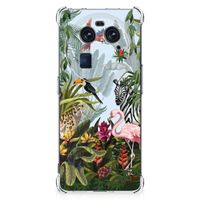 Case Anti-shock voor OPPO Find X6 Jungle