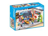 Playmobil 9455 City Life Geschiedenislokaal,Multi kleuren