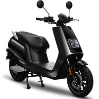 IVA E-GO S5 Zwart - Elektrische Scooter - thumbnail