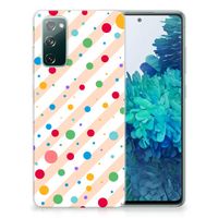 Samsung Galaxy S20 FE TPU bumper Dots