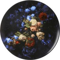 HEINEN - Wandborden - Stilleven met bloemen 42cm - thumbnail