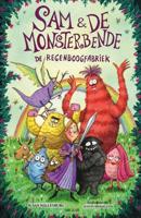 De regenboogfabriek - Susan Wallenburg - Hardcover (9789493192508)