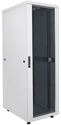 Intellinet 713610 19inch-patchkast (b x h x d) 600 x 1120 x 600 mm 22 HE Grijs-wit (RAL 7035)
