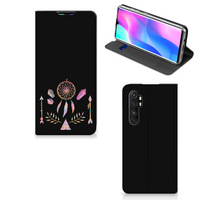 Xiaomi Mi Note 10 Lite Magnet Case Boho Dreamcatcher