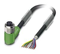 Phoenix 1522927 - Kabel sac-8p-3,0-pur/m12fr sh