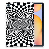 Samsung Galaxy Tab S6 Lite | S6 Lite (2022) Back Cover Illusie