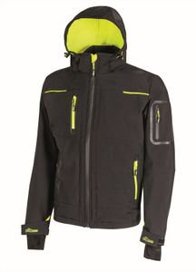 U-Power SPACE Softshell Jas