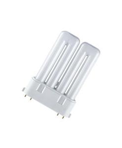 OSRAM Spaarlamp Energielabel: G (A - G) 2G10 165 mm 87 24 W Neutraalwit Buis 1 stuk(s)