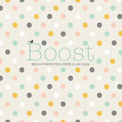 Boost - Hardcover (9789045323770) Boost - Hardcover (9789045323770)