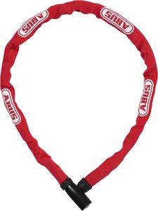 Abus Kettingslot Steel-O-Chain 4804K/75 red