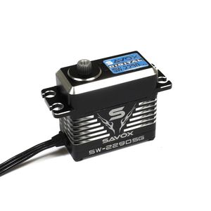 Savox HV CNC SW-2290SG Monster Brushless Servo 55kg